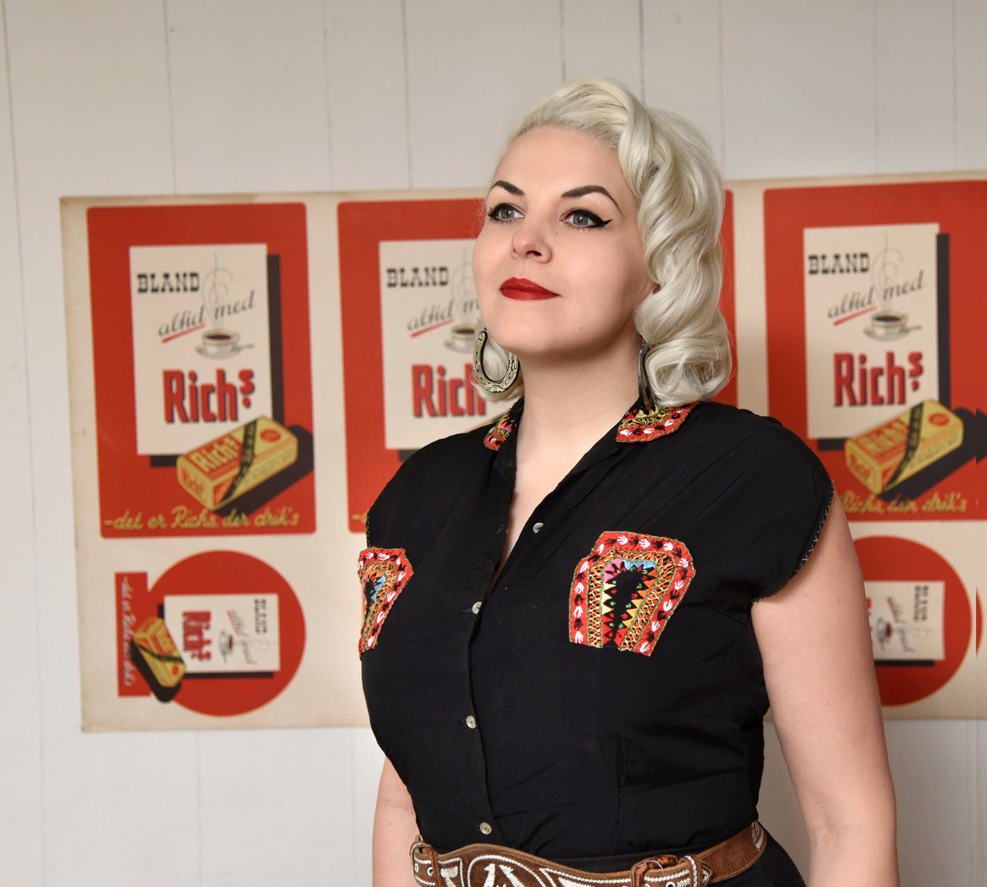 Life according to a vintage blonde - Kirstine Ploug