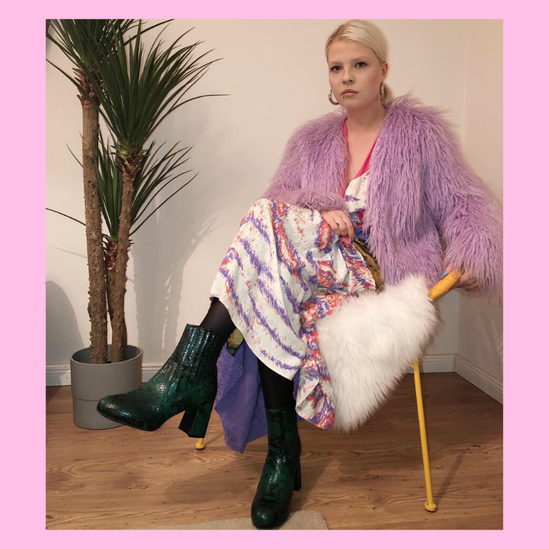 Birta And Stella - We talk to two Icelandic sisters about fashion and the difference they see in the Icelandic and Danish scene
