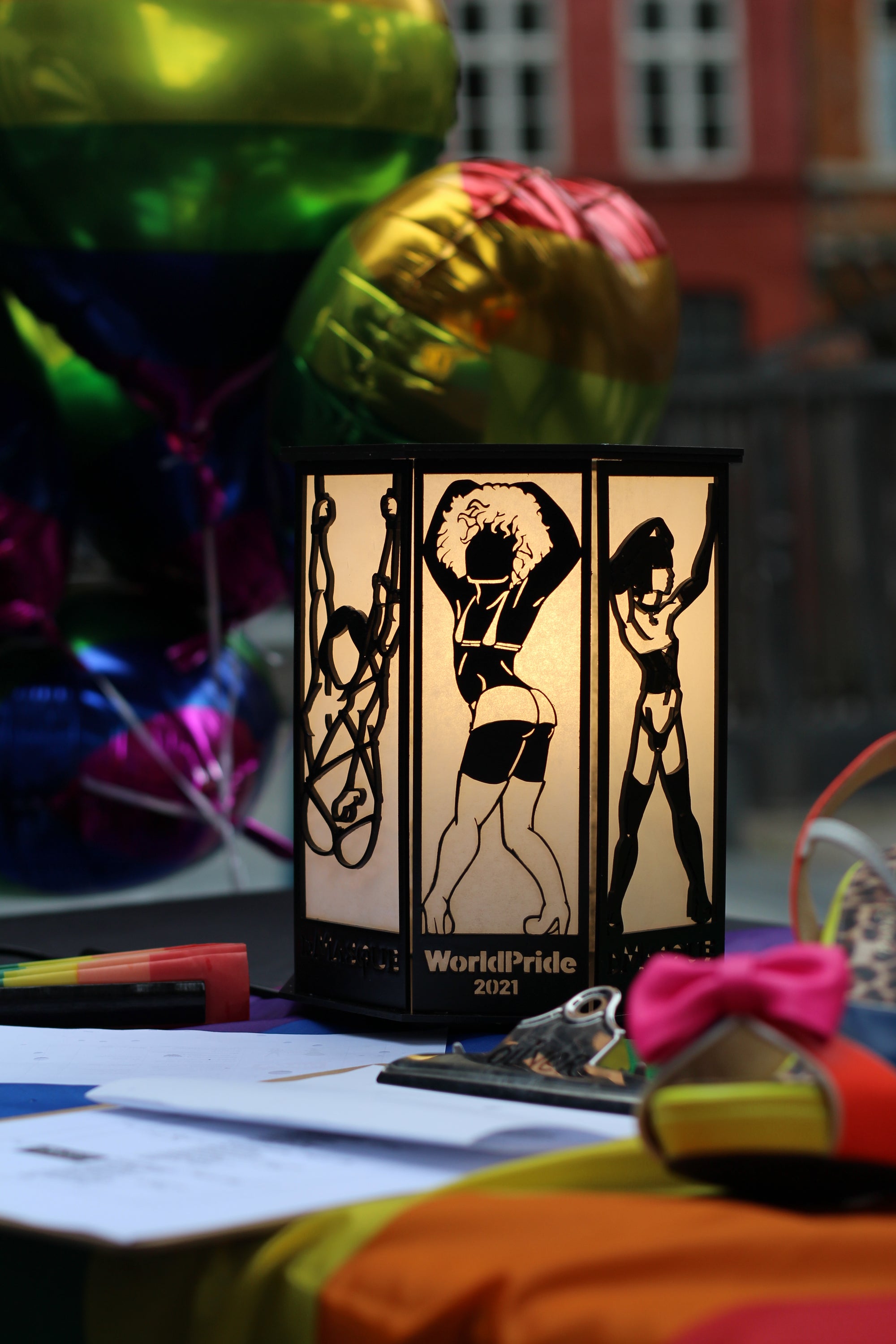 WorldPride 2021, A Lola Recap