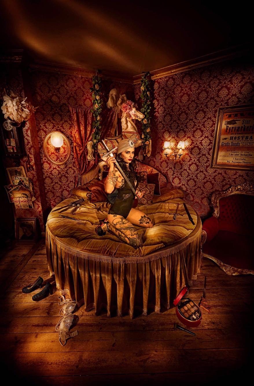 Cecilia Gosilla - Danger still needs good support