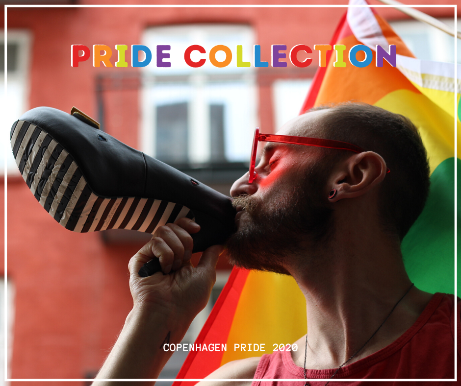 Lola Ramona x Copenhagen Pride Press Release