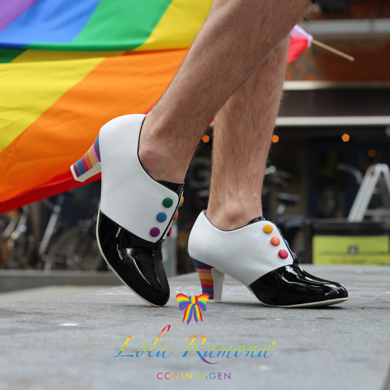 A chat with our new partners, Copenhagen Pride!