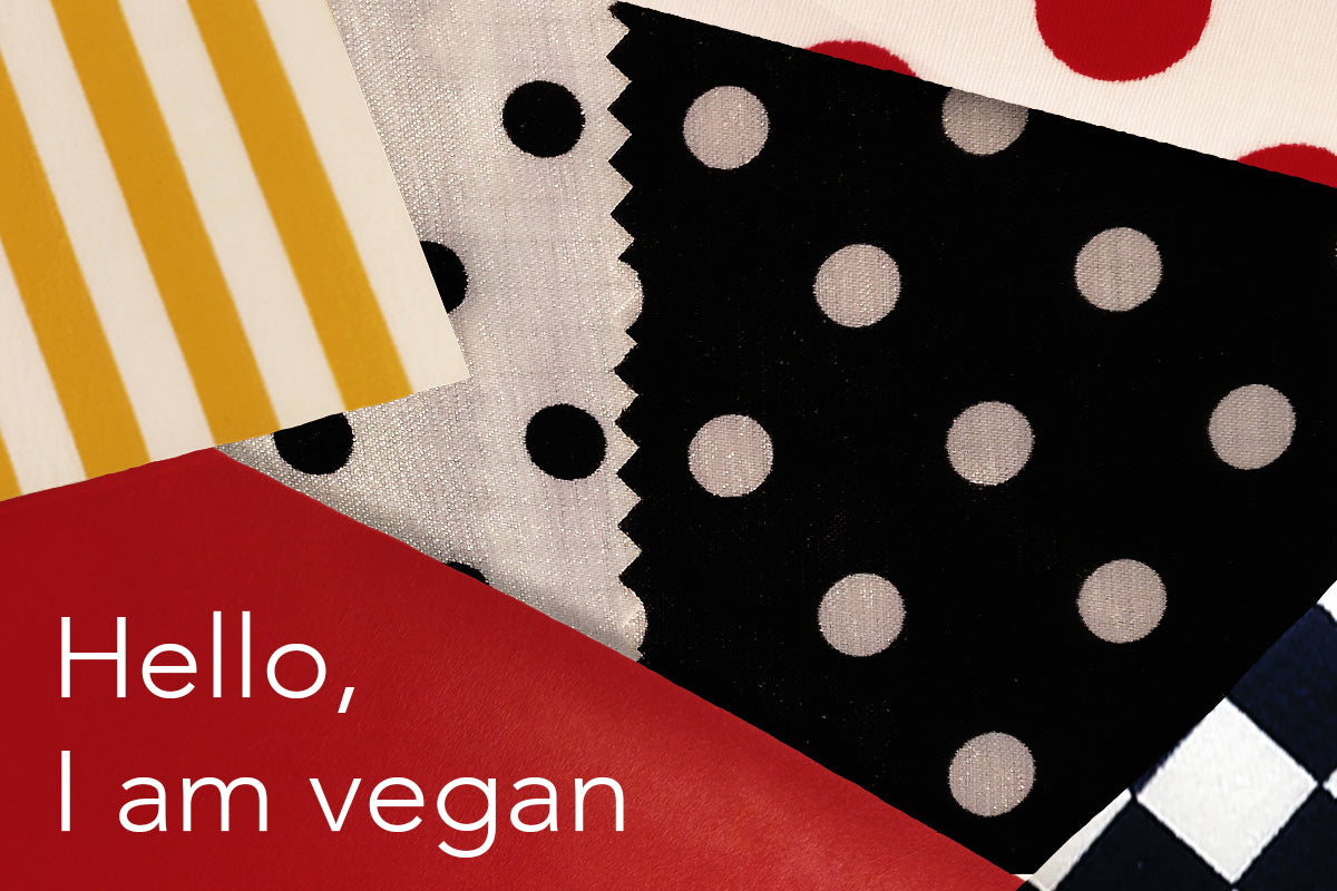 Hello I am vegan - Dansk