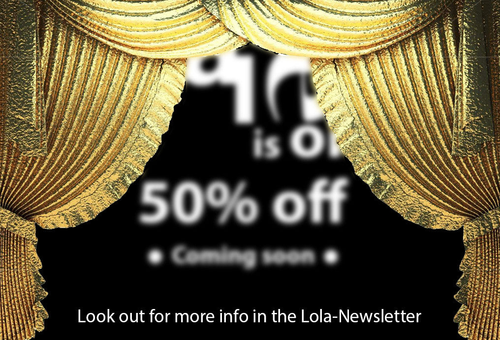- Pssssst..! Something BIG is coming up.