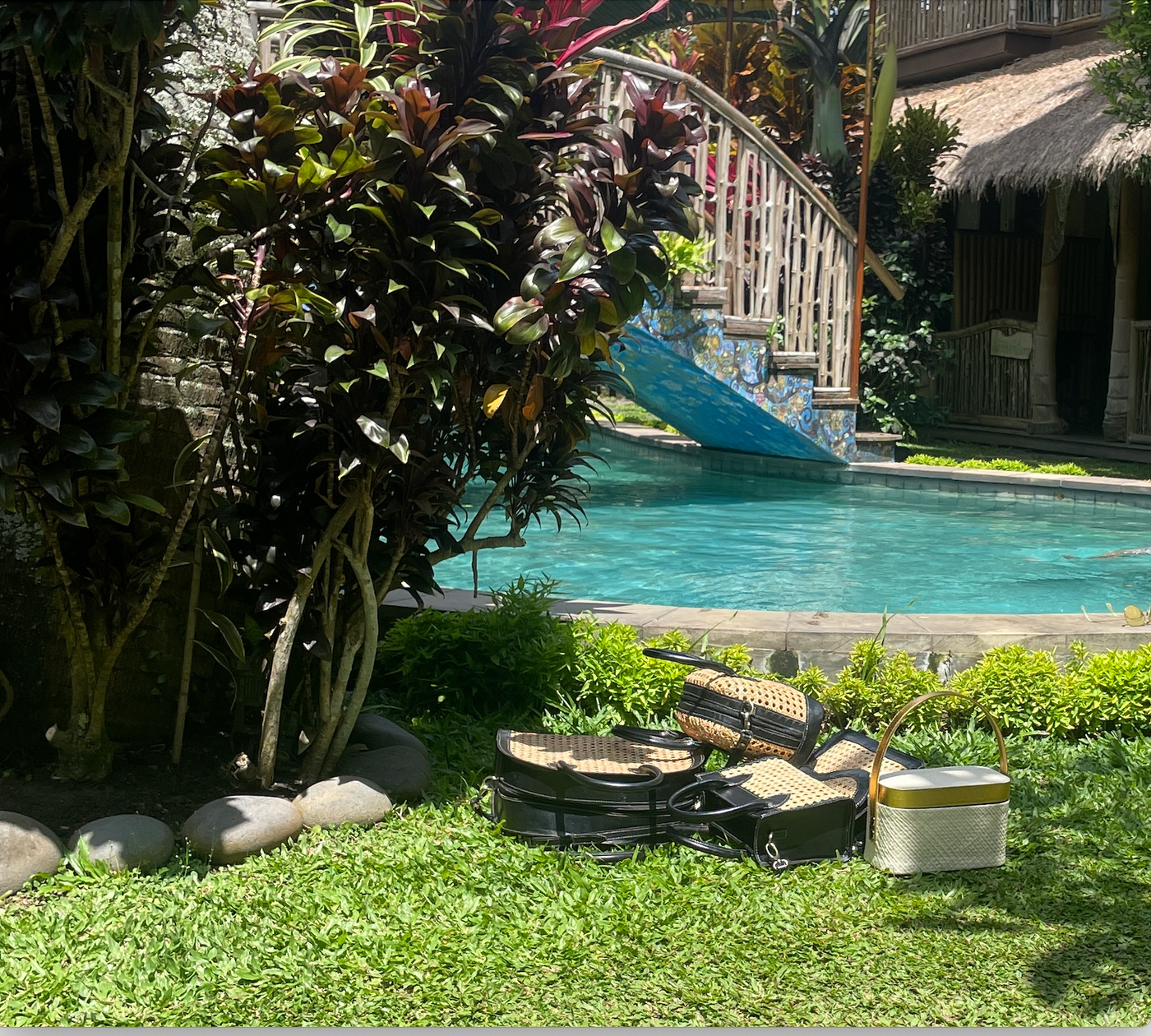 From Bali with Love.