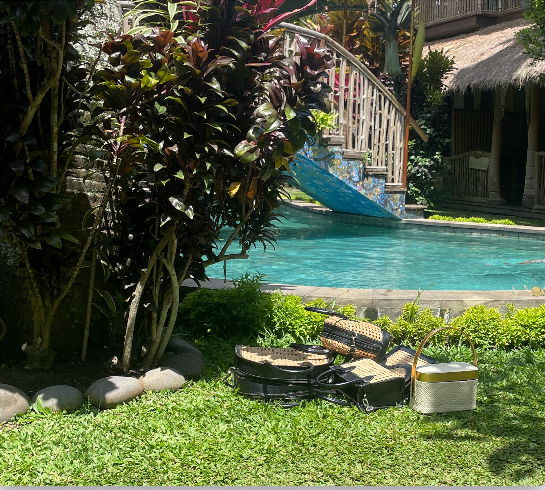 From Bali with Love.