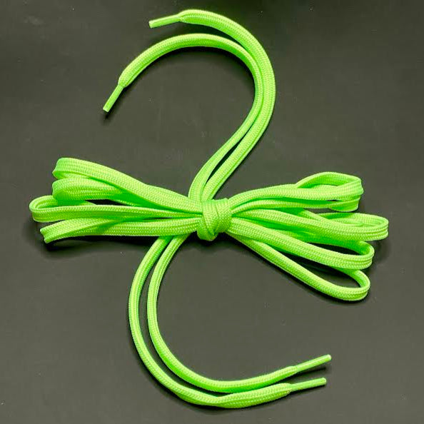 Neon Green Laces