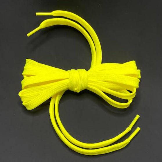 Neon Yellow Laces