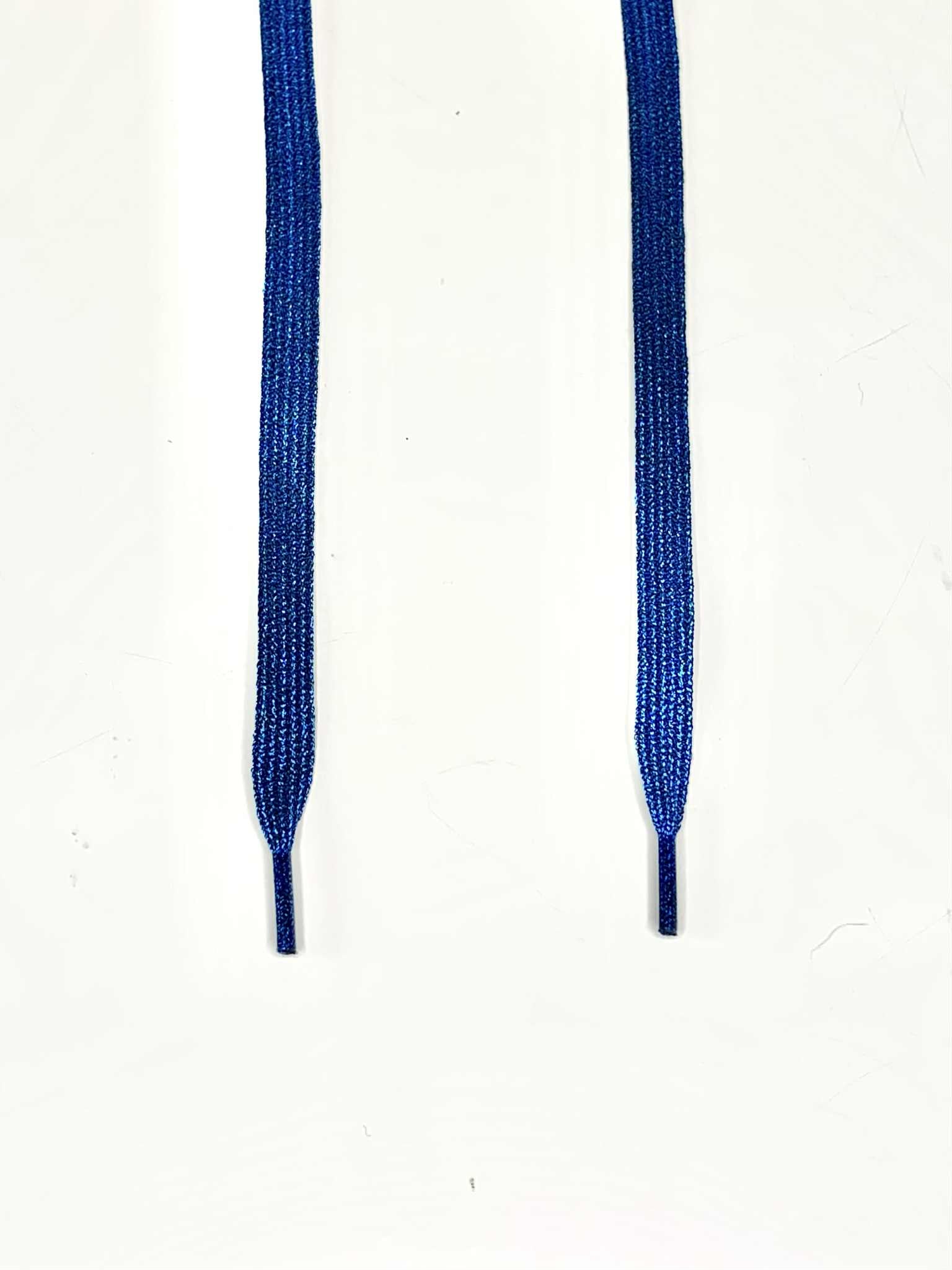 Glitter Blue Laces
