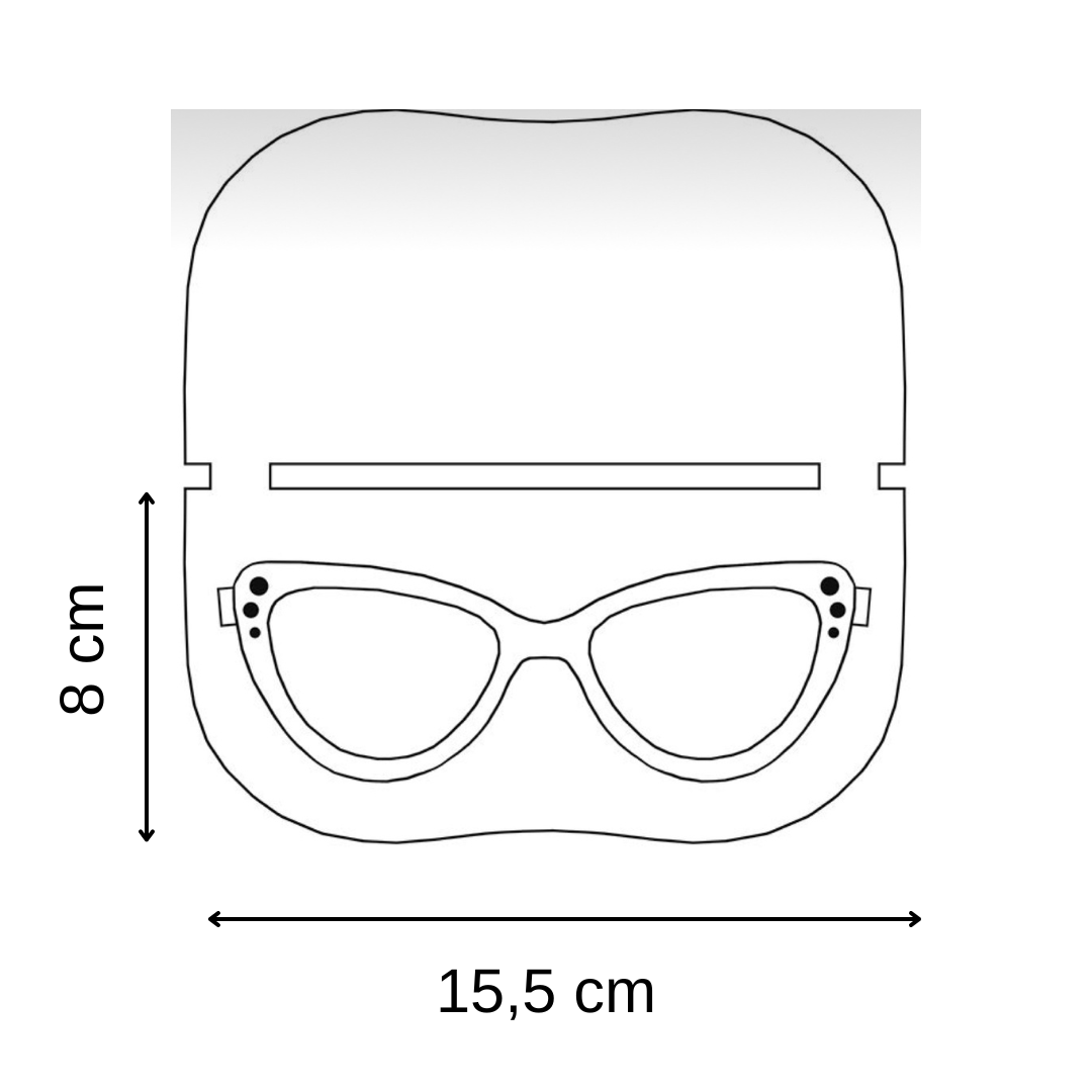 Owl eye cover