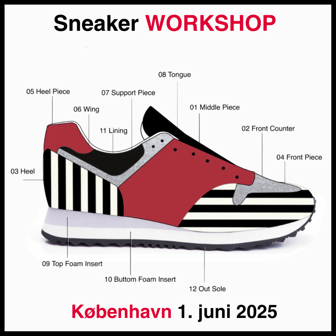 Workshop 1. Juni 2025 kl. 12 - 14