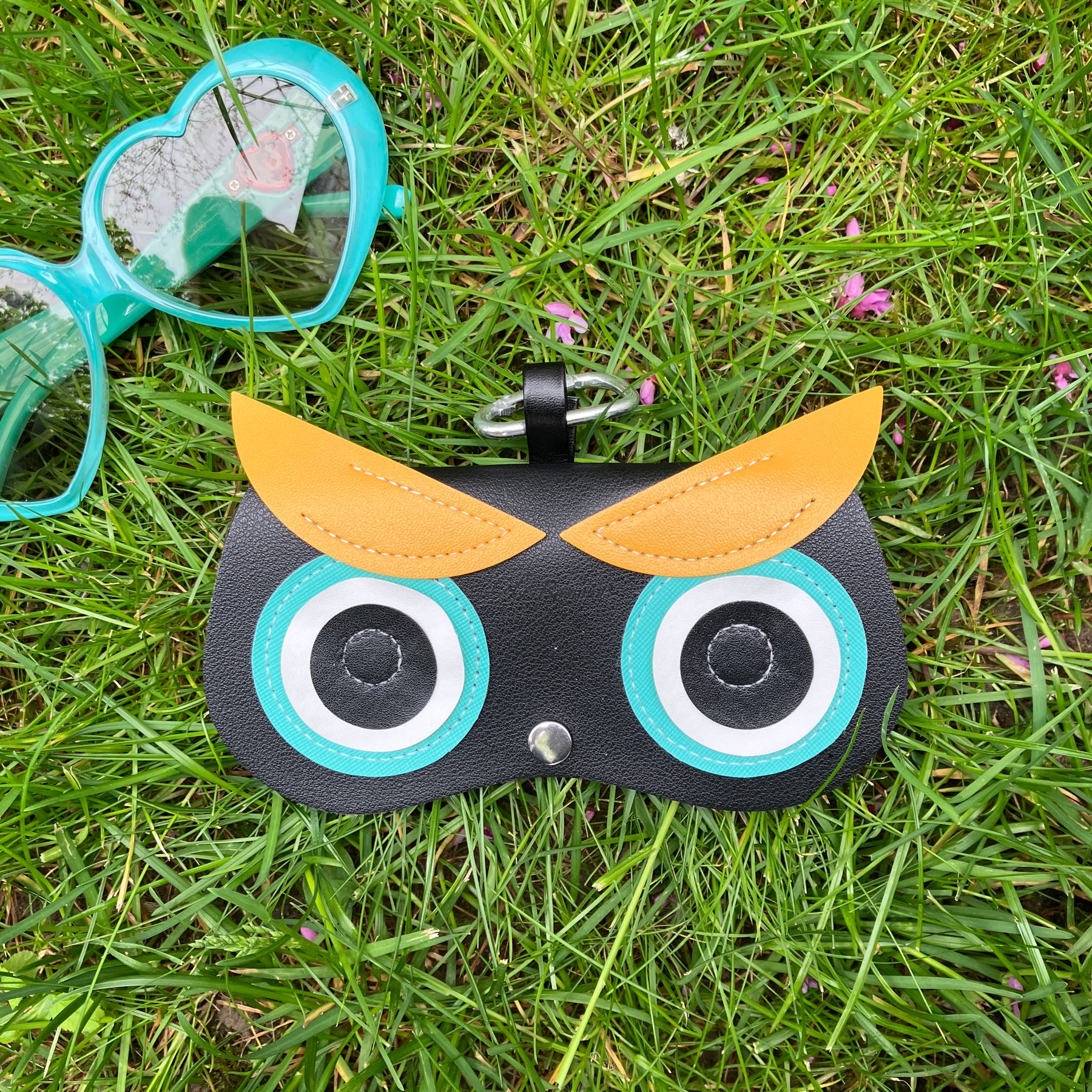 Owl eye cover