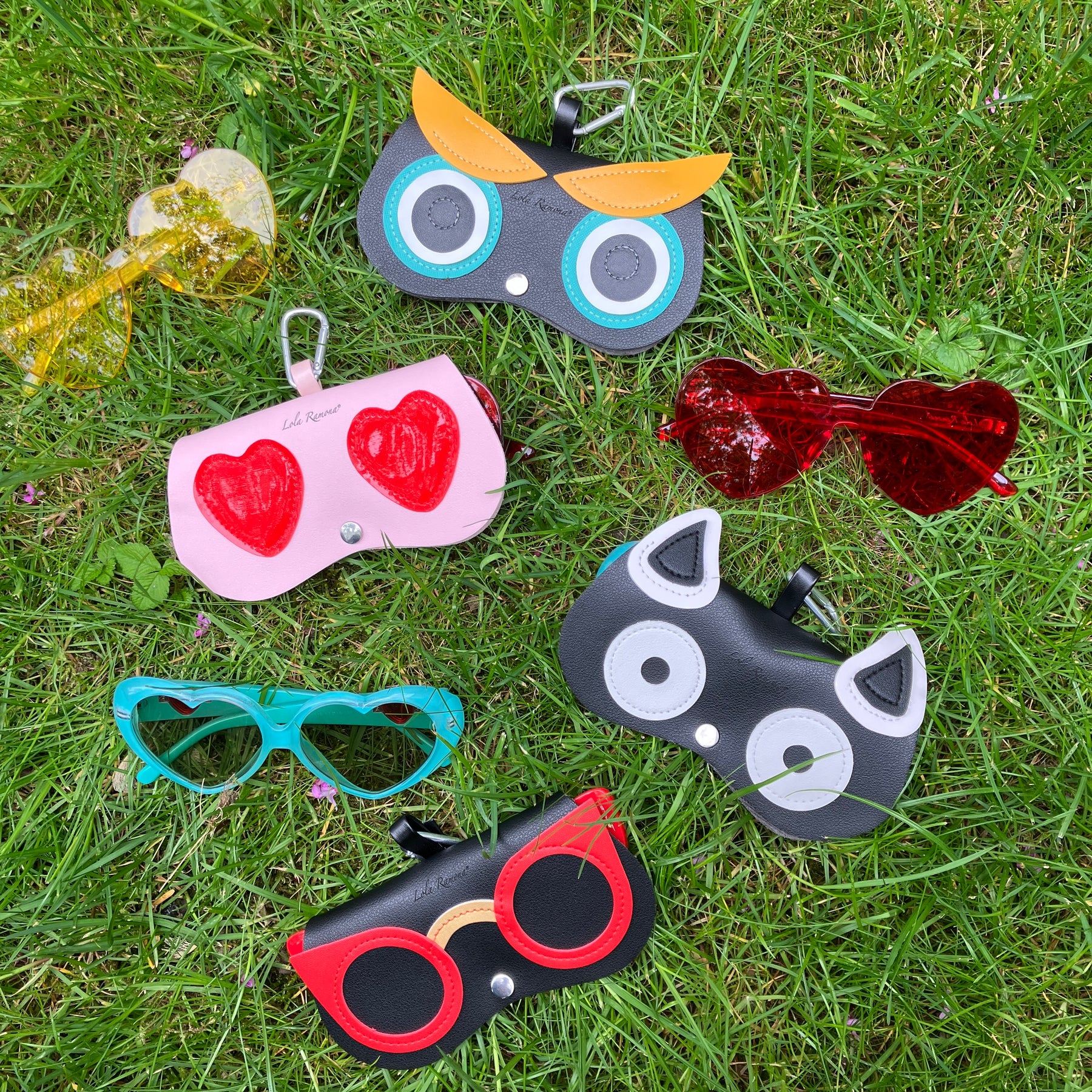 Owl eye cover