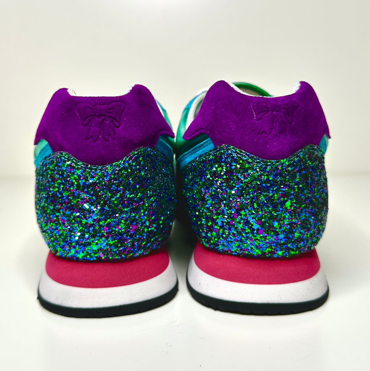 Serena | UNICORN Polka Peacock