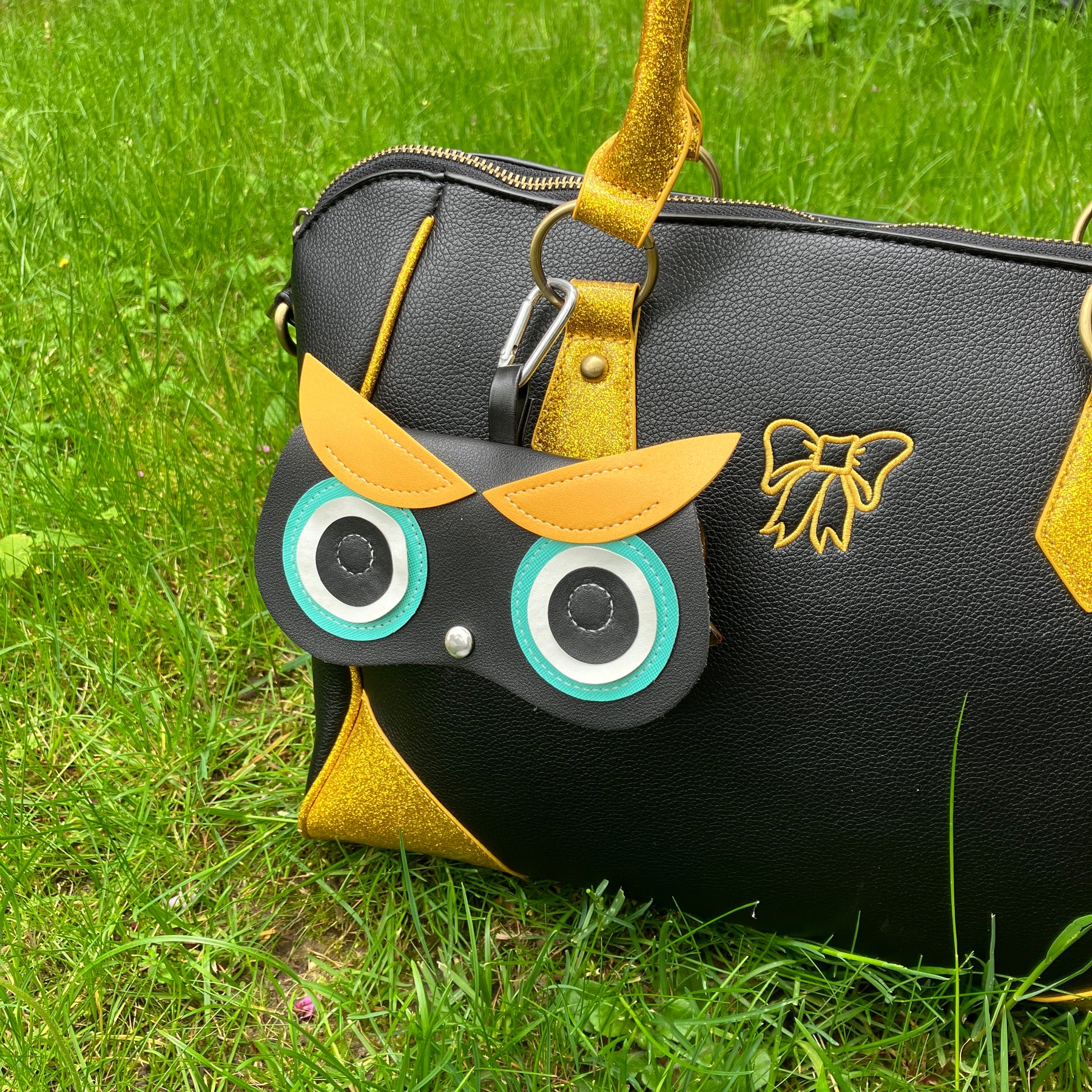 Owl eye cover