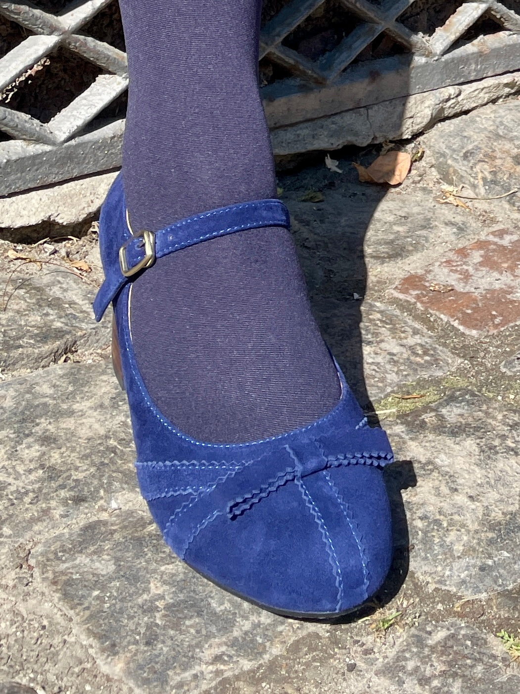 Eve Suede Whispers