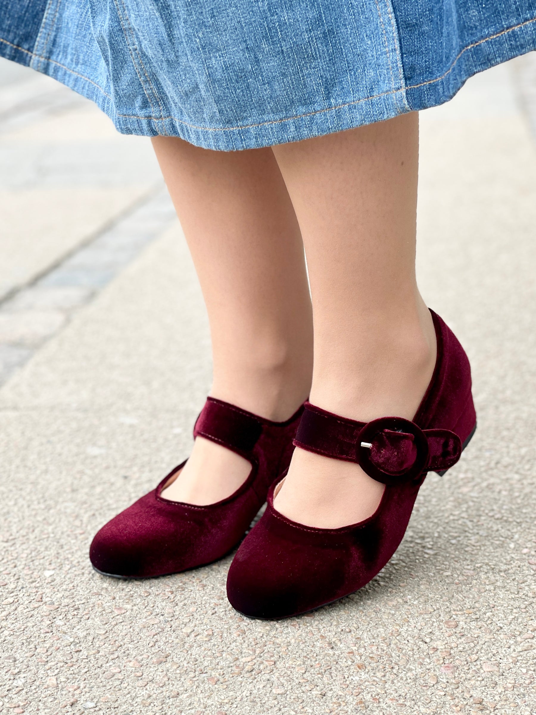 Alice Velvet Memoir