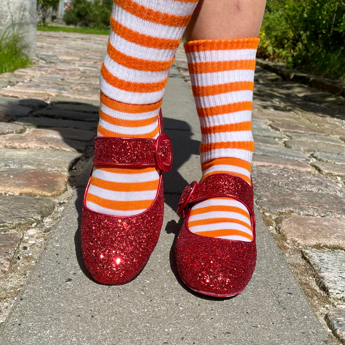 Alice Ruby Slippers
