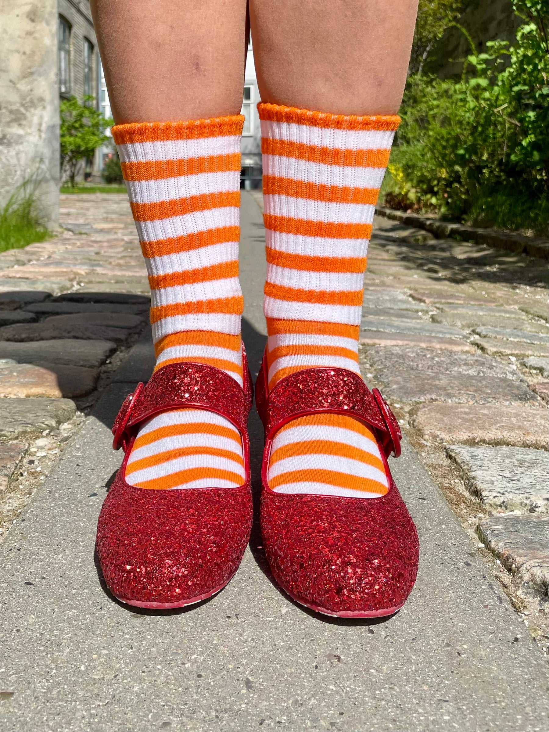 Alice Ruby Slippers