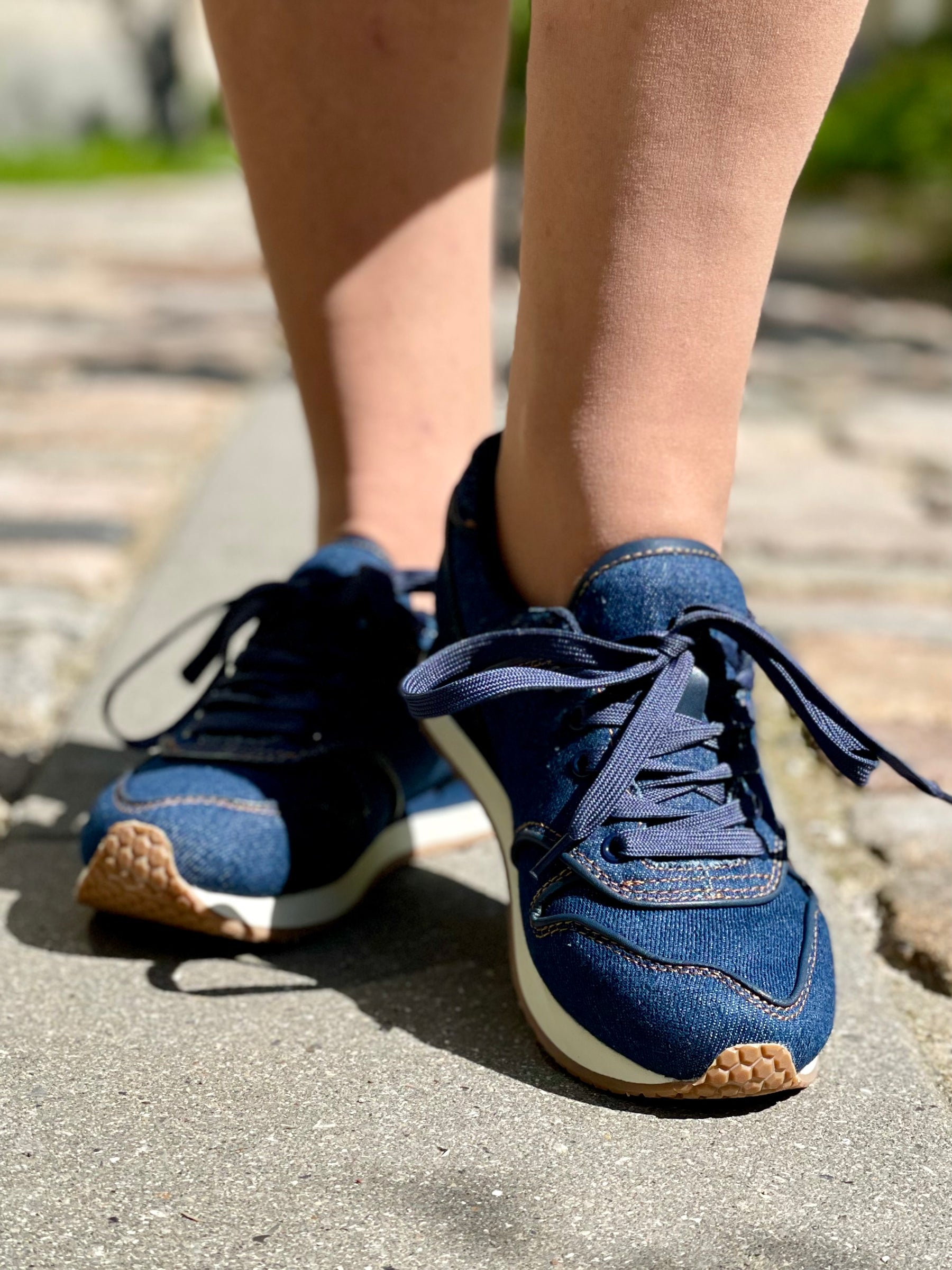 Serena Blue Jean