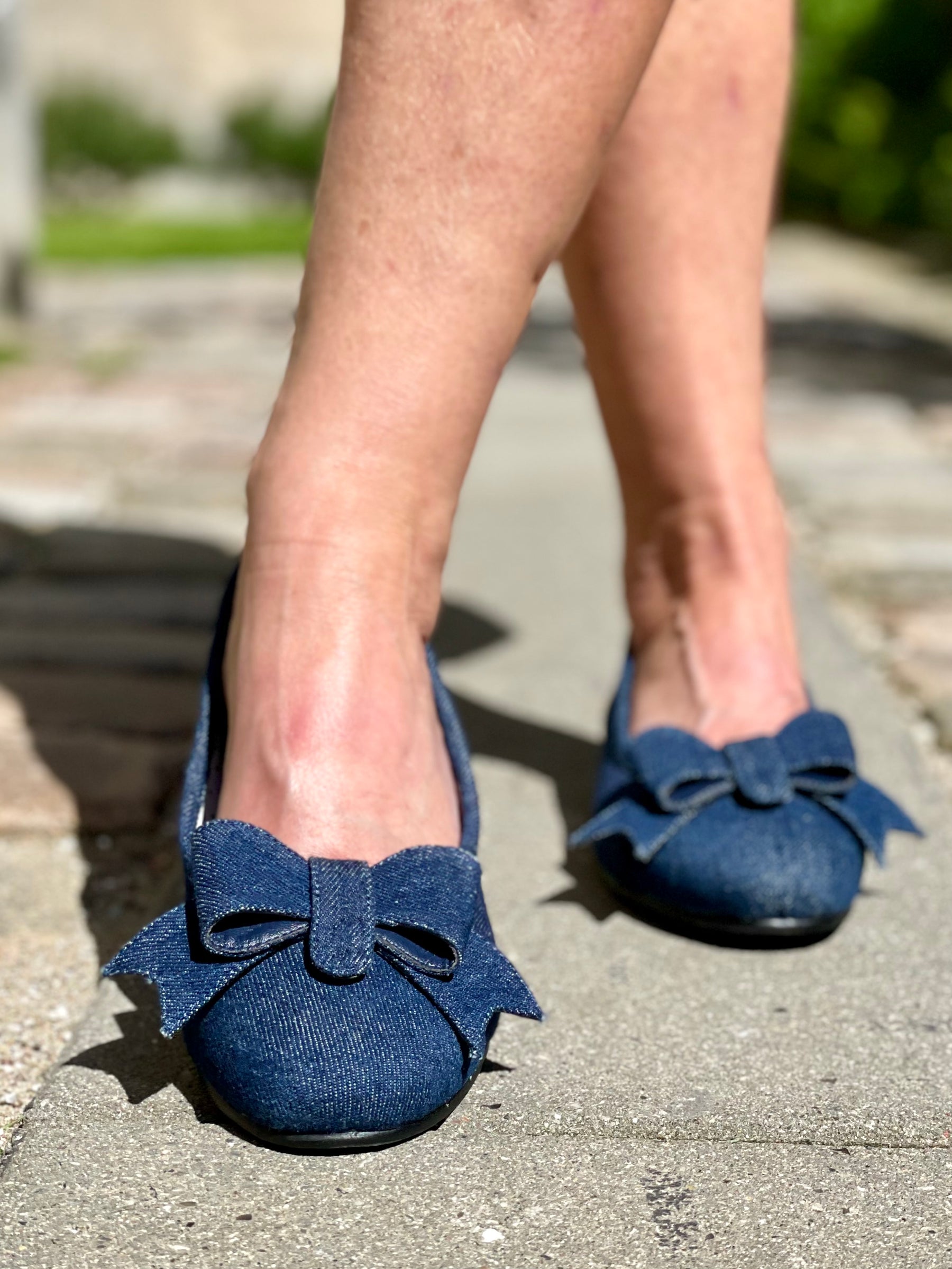 Ballerina Rock it Denim