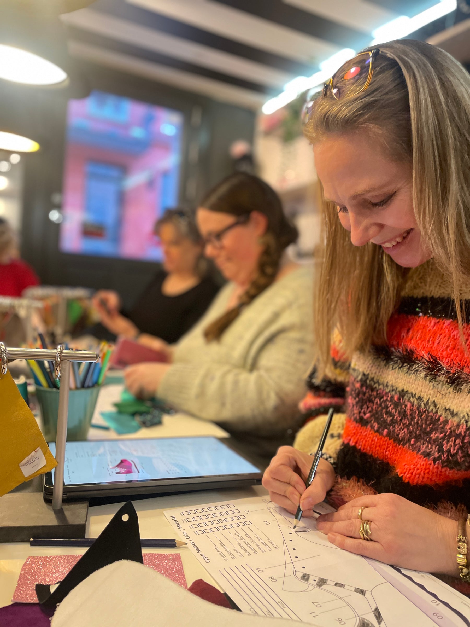 Workshop SKIBBY -14. September 2025 kl. 12 - 14 - Galleri Svanen