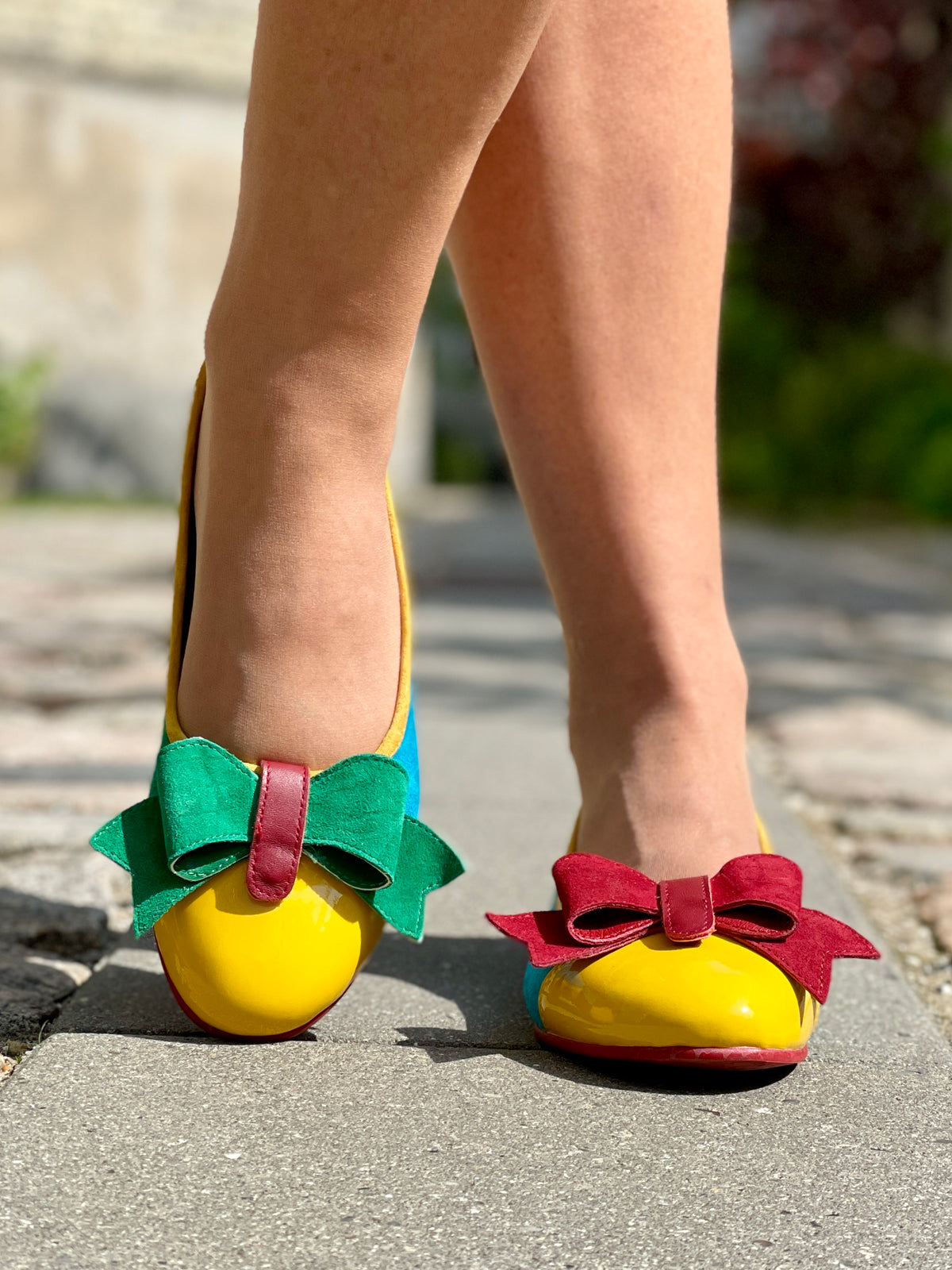 Ballerina Holiday Multi