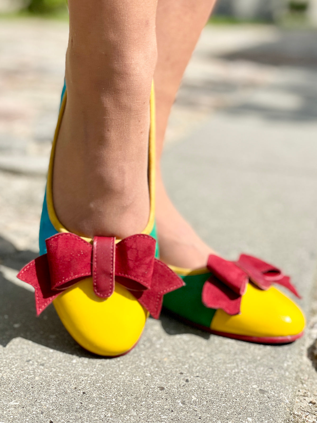 Ballerina Holiday Multi