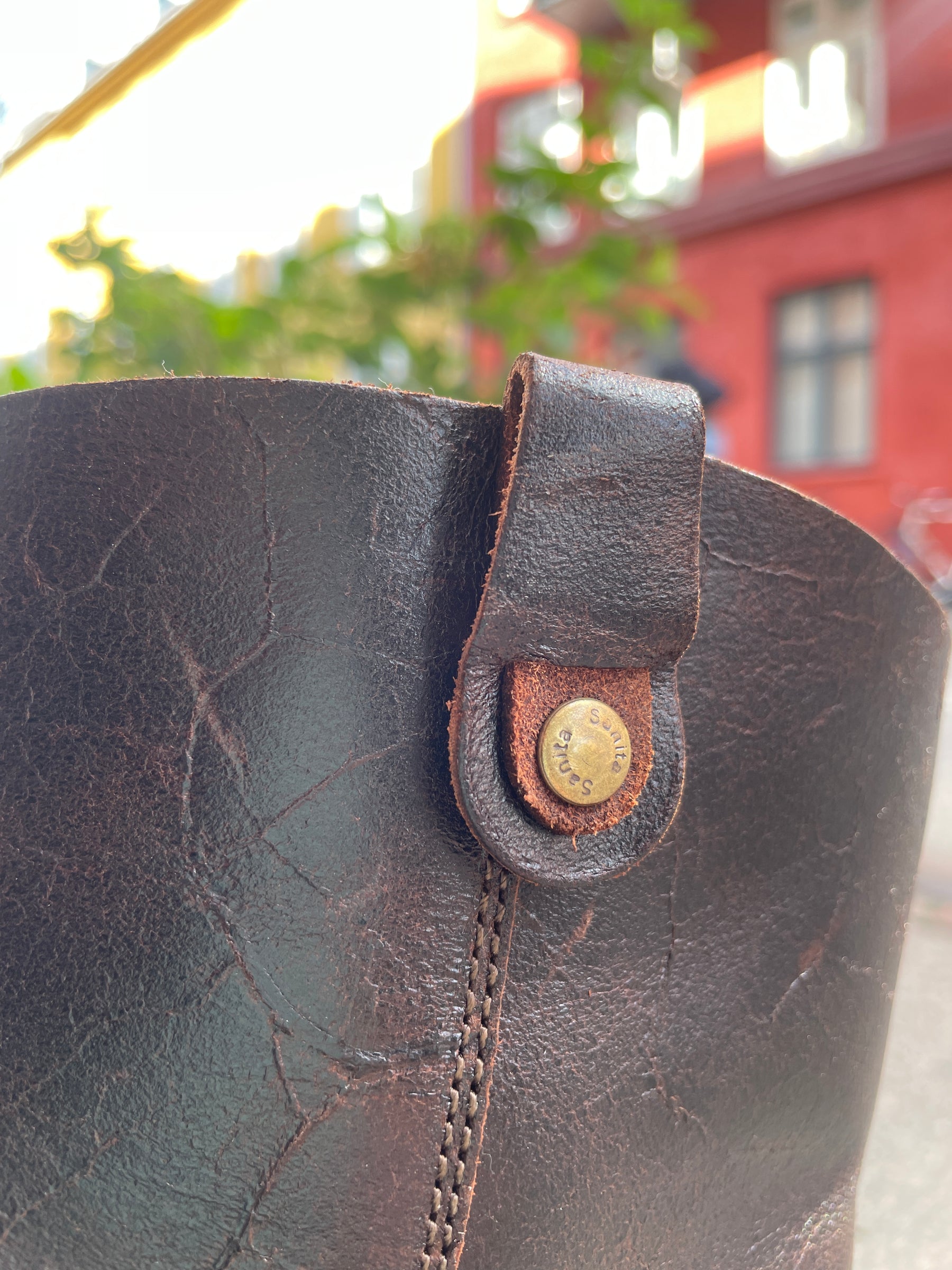 Kit Western Flex boot