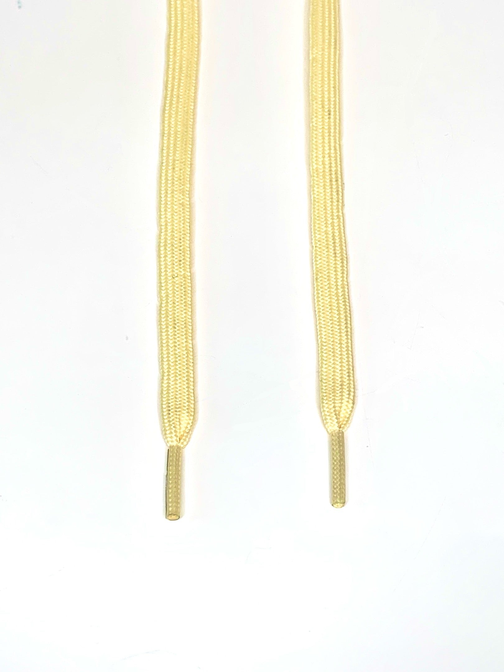 Eggnog Yellow Laces