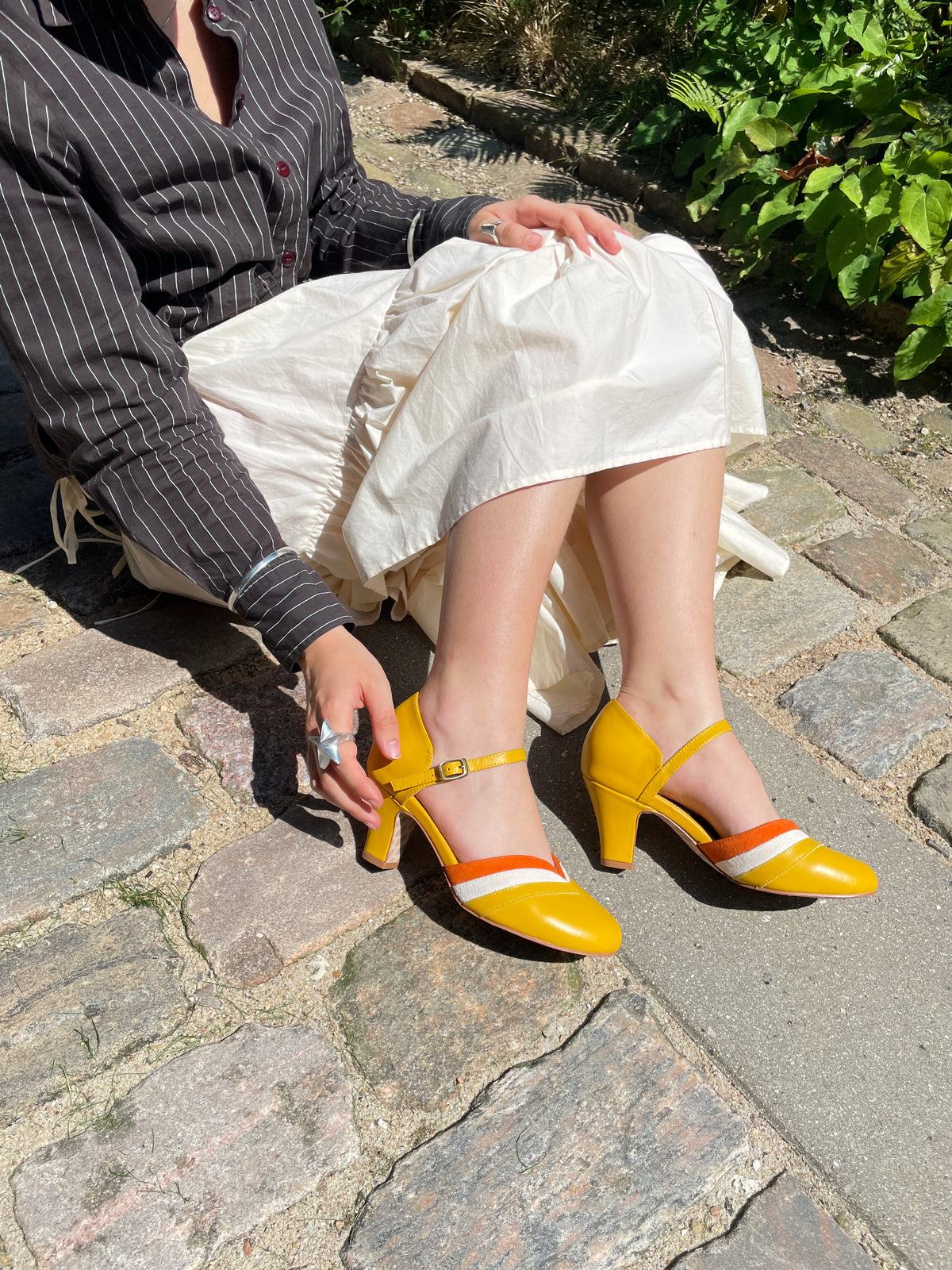 Ava Walking on Sunshine