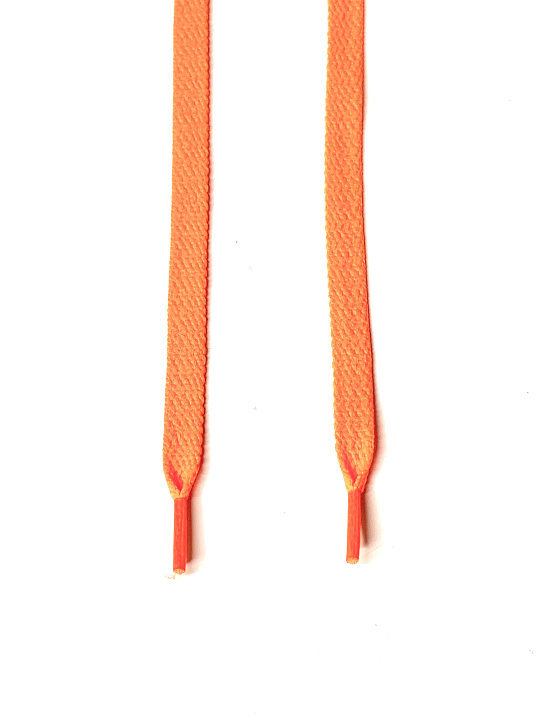 Bright Orange Laces
