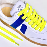 Neon Yellow Laces
