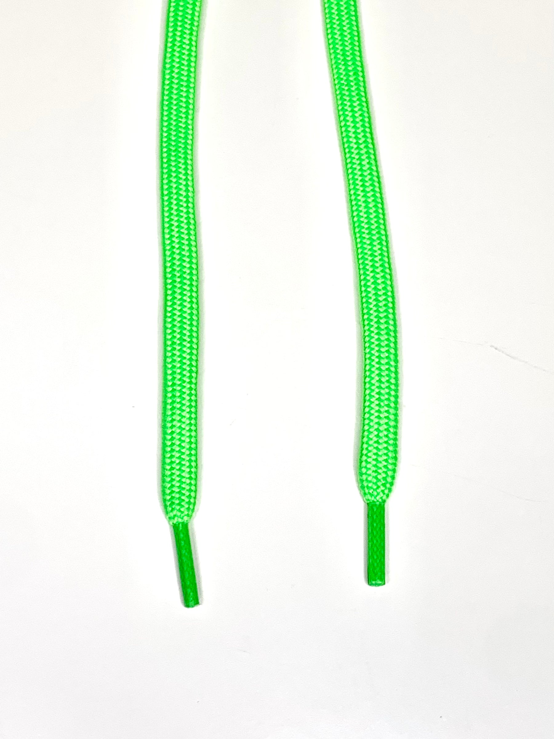 Neon Green Laces