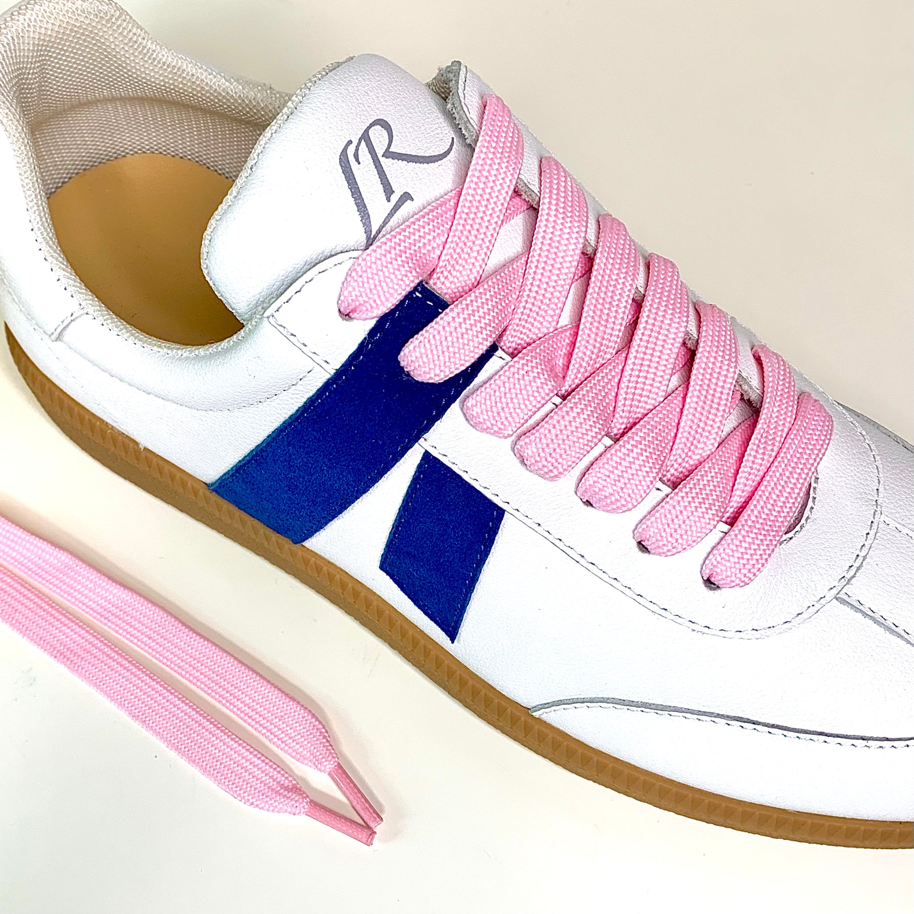 Baby Pink Laces