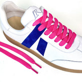 Fuchsia Laces