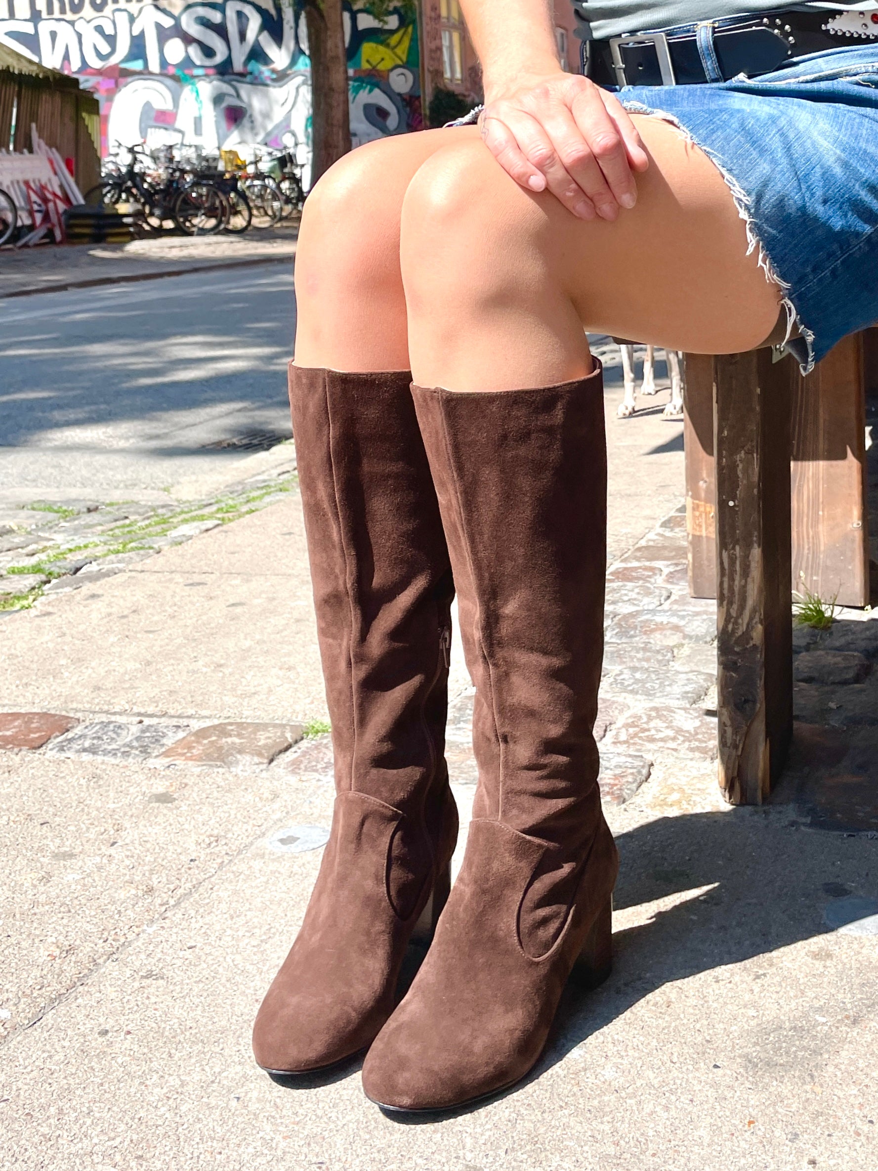 Eve Timeless - Brown