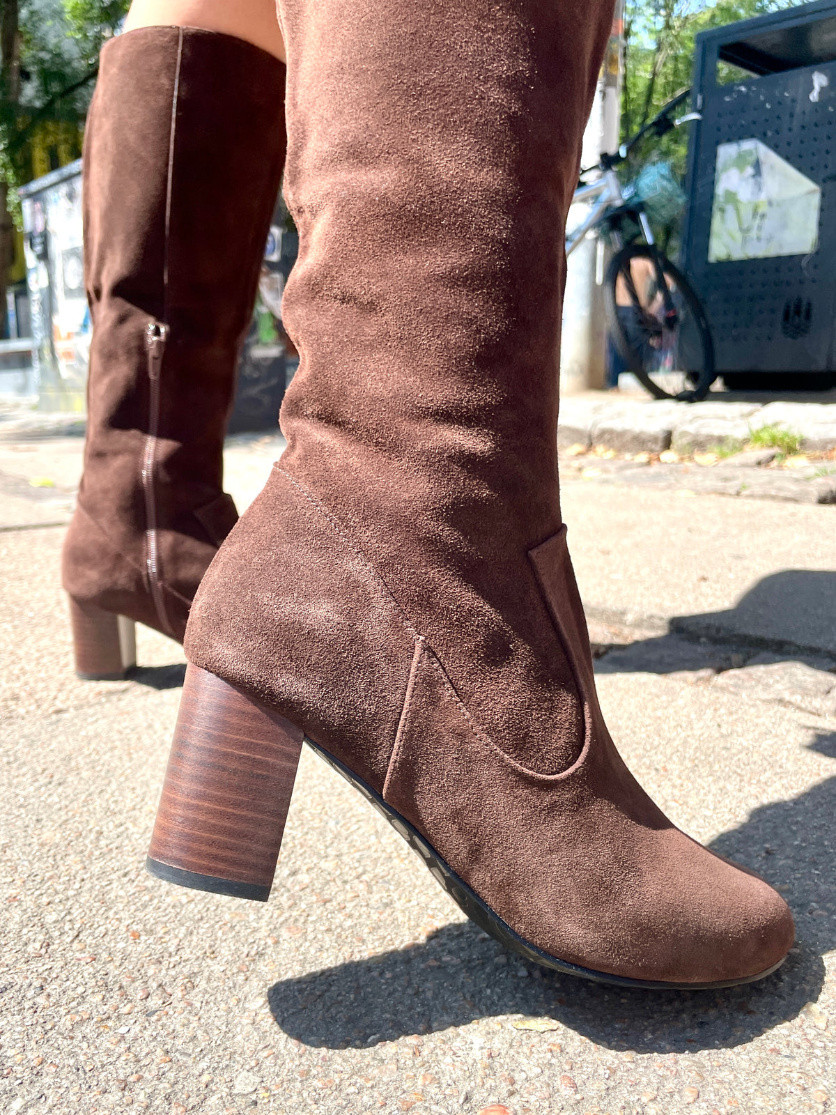 Eve Timeless - Brown