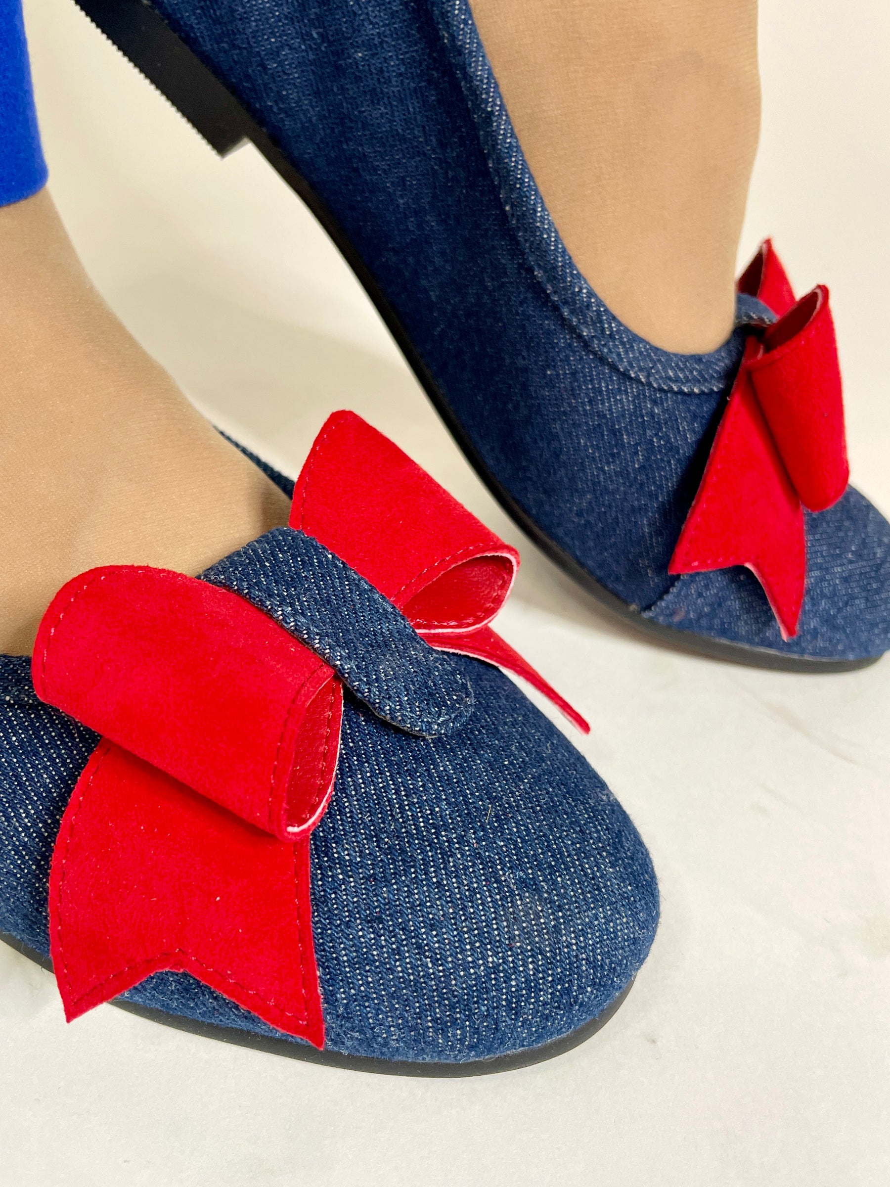 Ballerina Rock it Denim