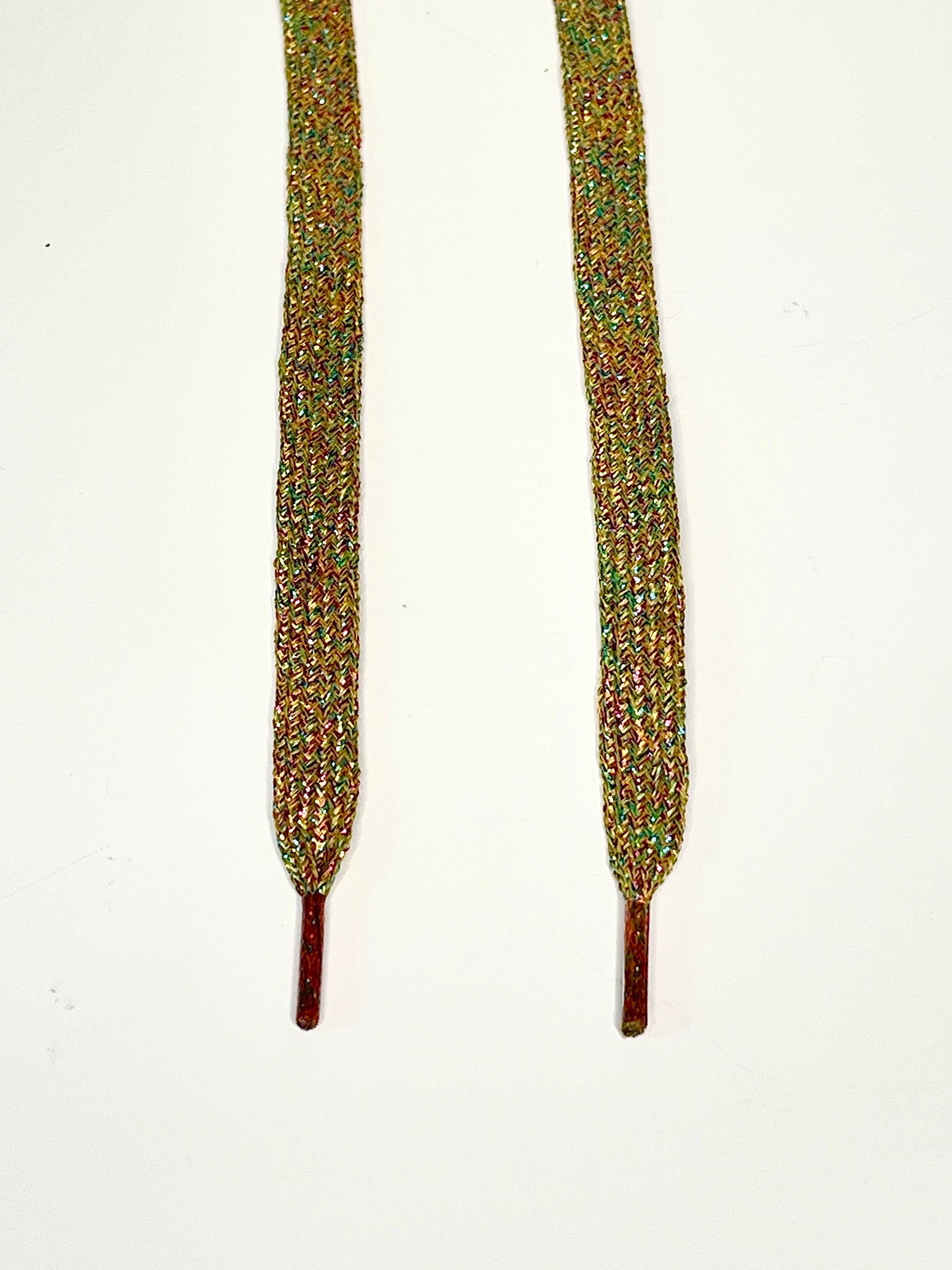 Multi Glitter Laces