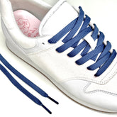 Navy Blue Laces