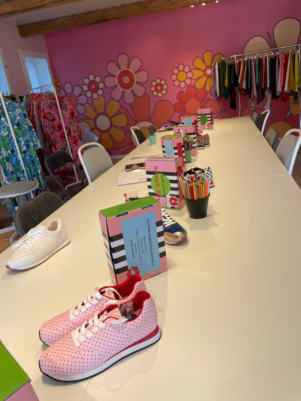 Privat Workshop EV 4. Oktober 2025 kl. 14.30-16.30