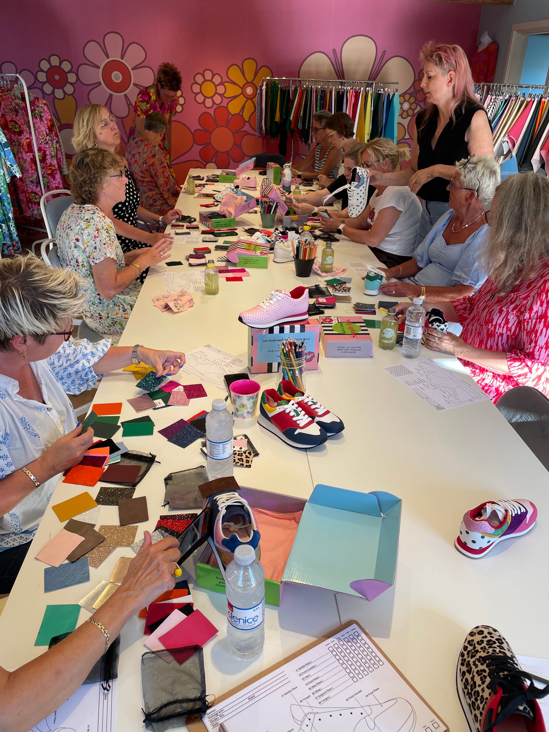 Kerteminde - Workshop 17. November 2025 kl. 17.00 - 19.00 - Hauzfrau