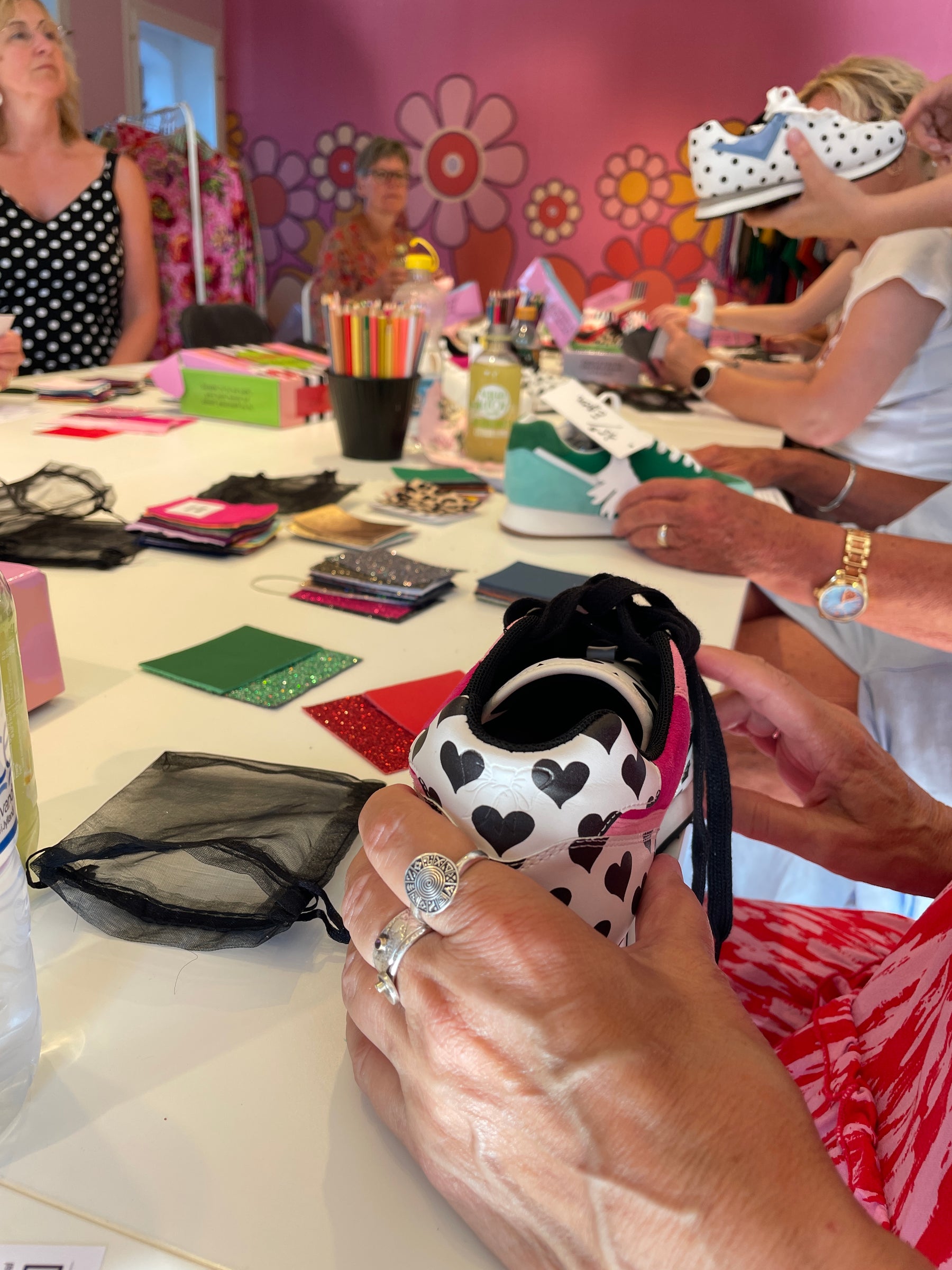 Privat Workshop 4. Oktober 2025 kl. 14.30-16.30