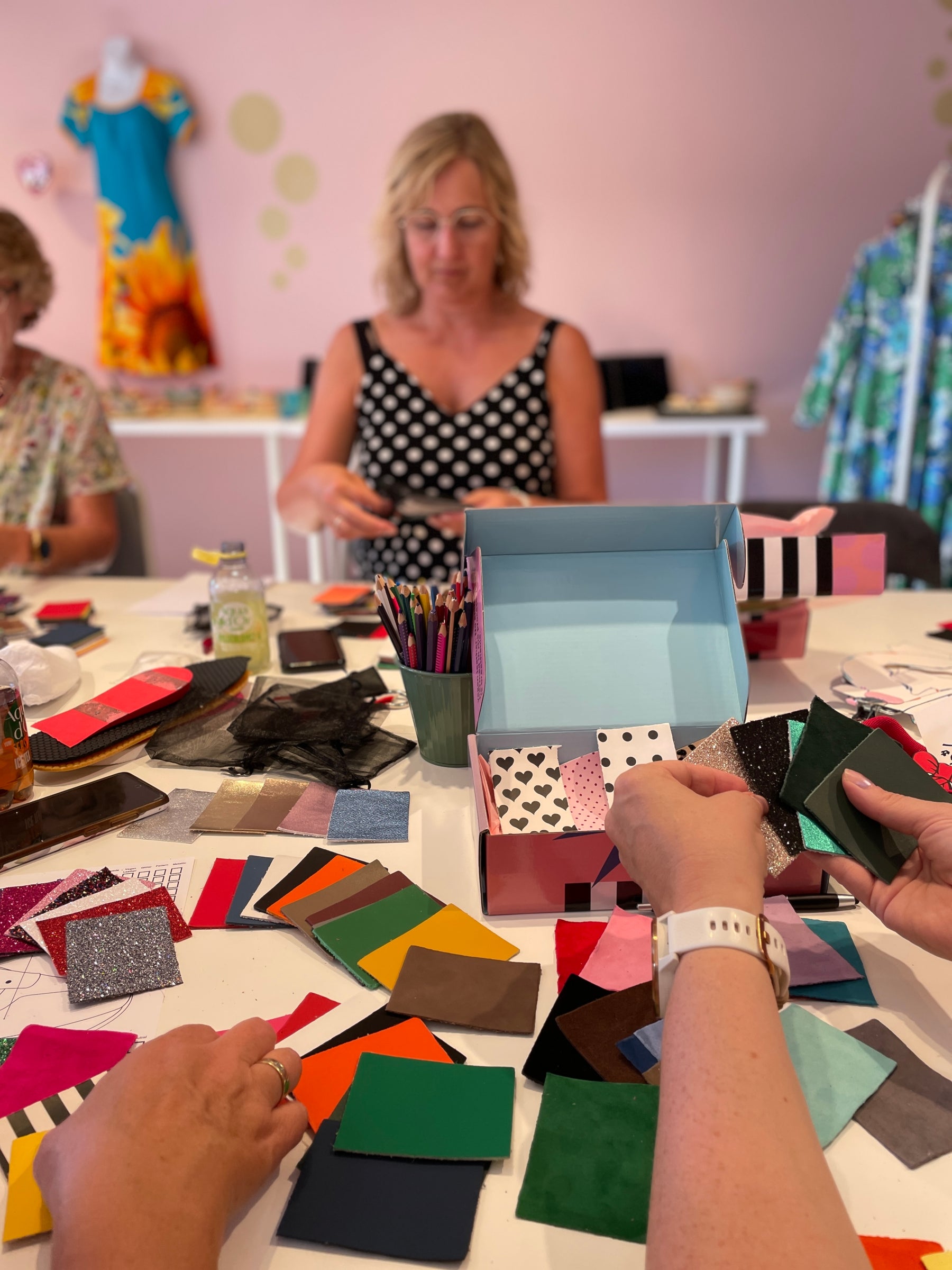Kerteminde - Workshop 17. November 2025 kl. 17.00 - 19.00 - Hauzfrau