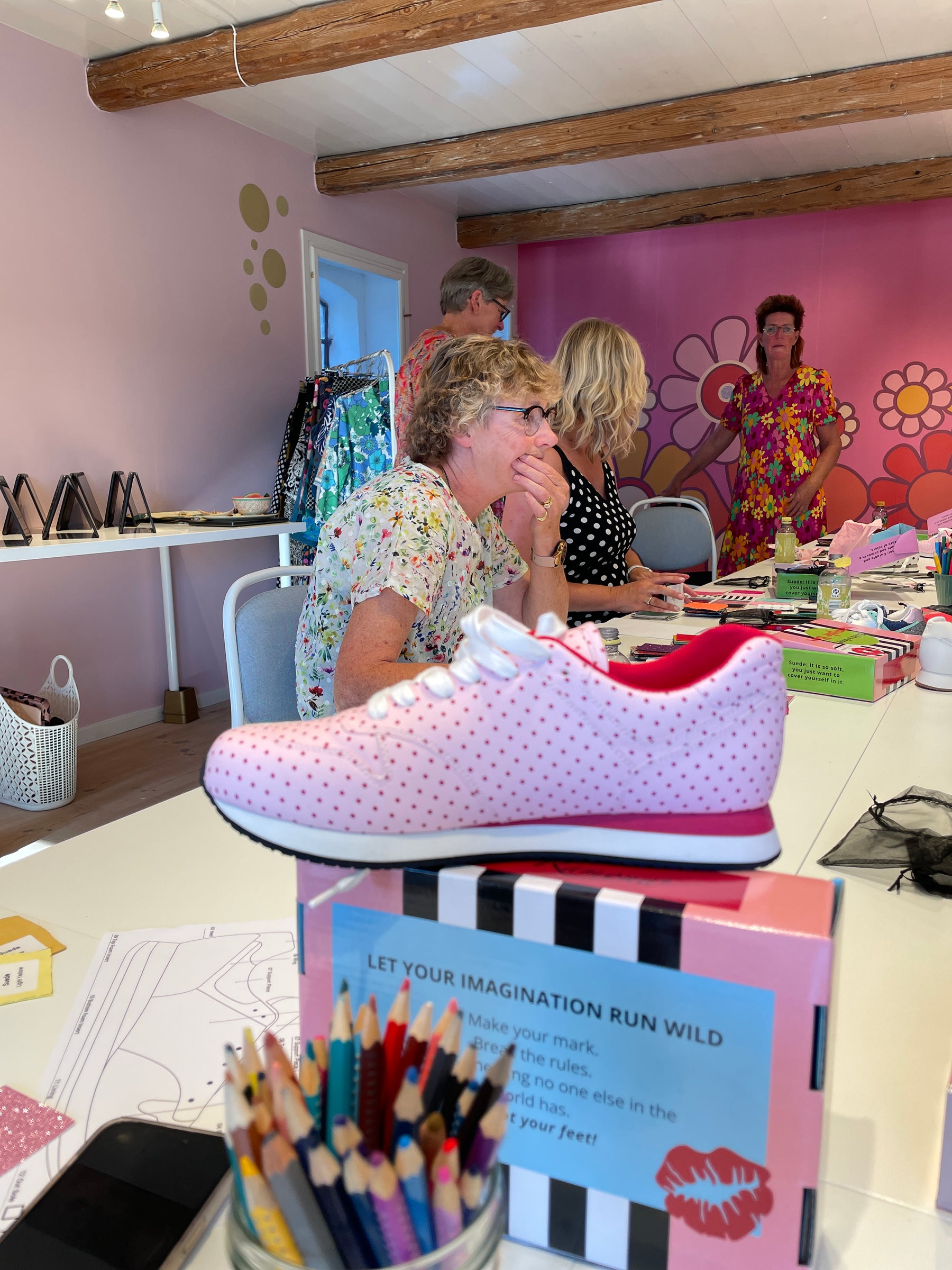 Kerteminde - Workshop 17. November 2025 kl. 17.00 - 19.00 - Hauzfrau