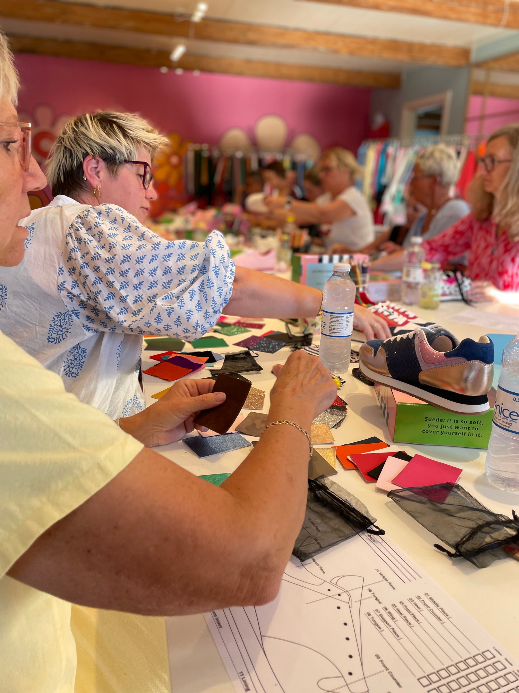 Privat Workshop 4. Oktober 2025 kl. 14.30-16.30