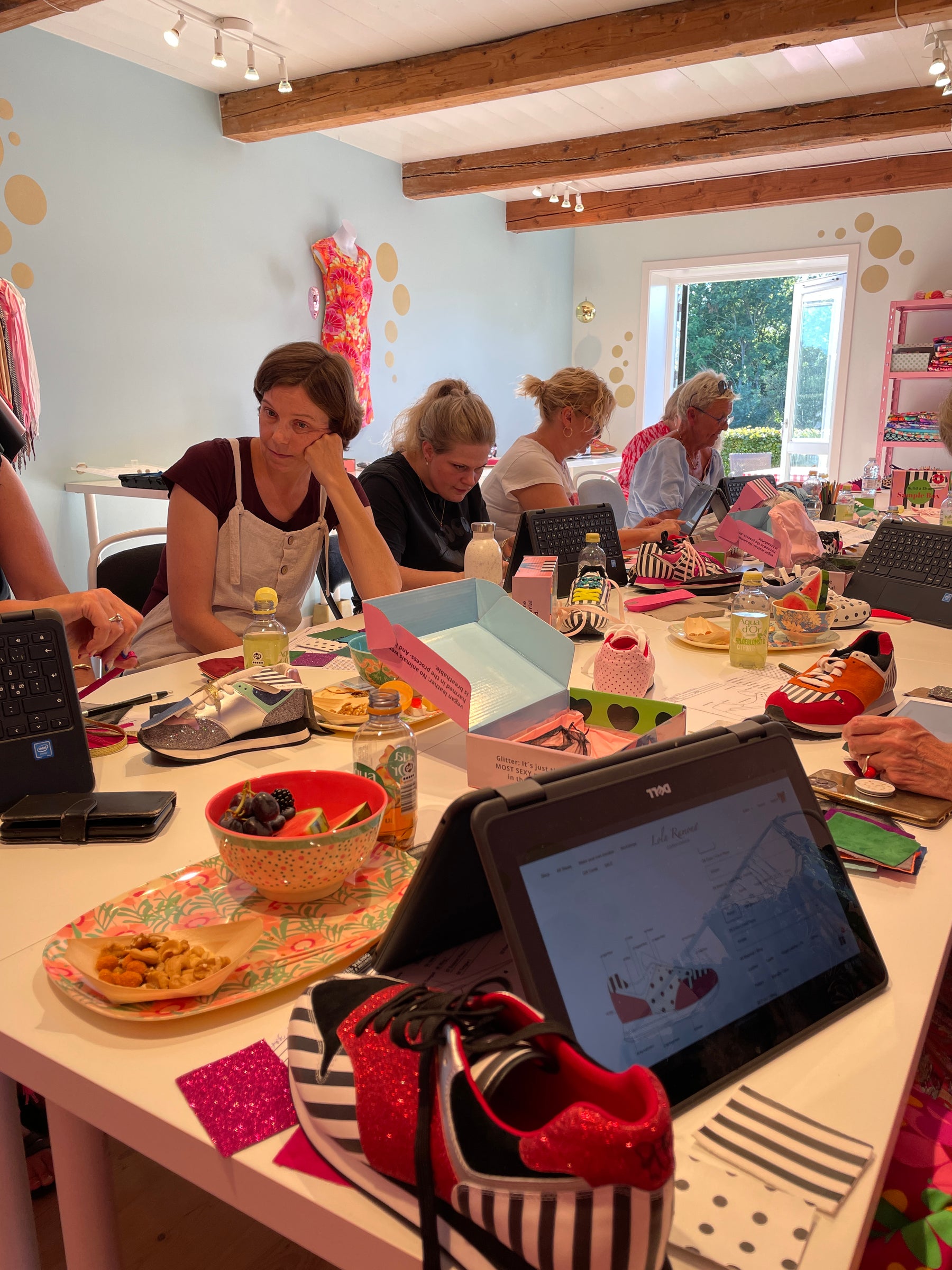 Fredericia - Kreative dage messen Workshop 24. Oktober 10.00-16.00