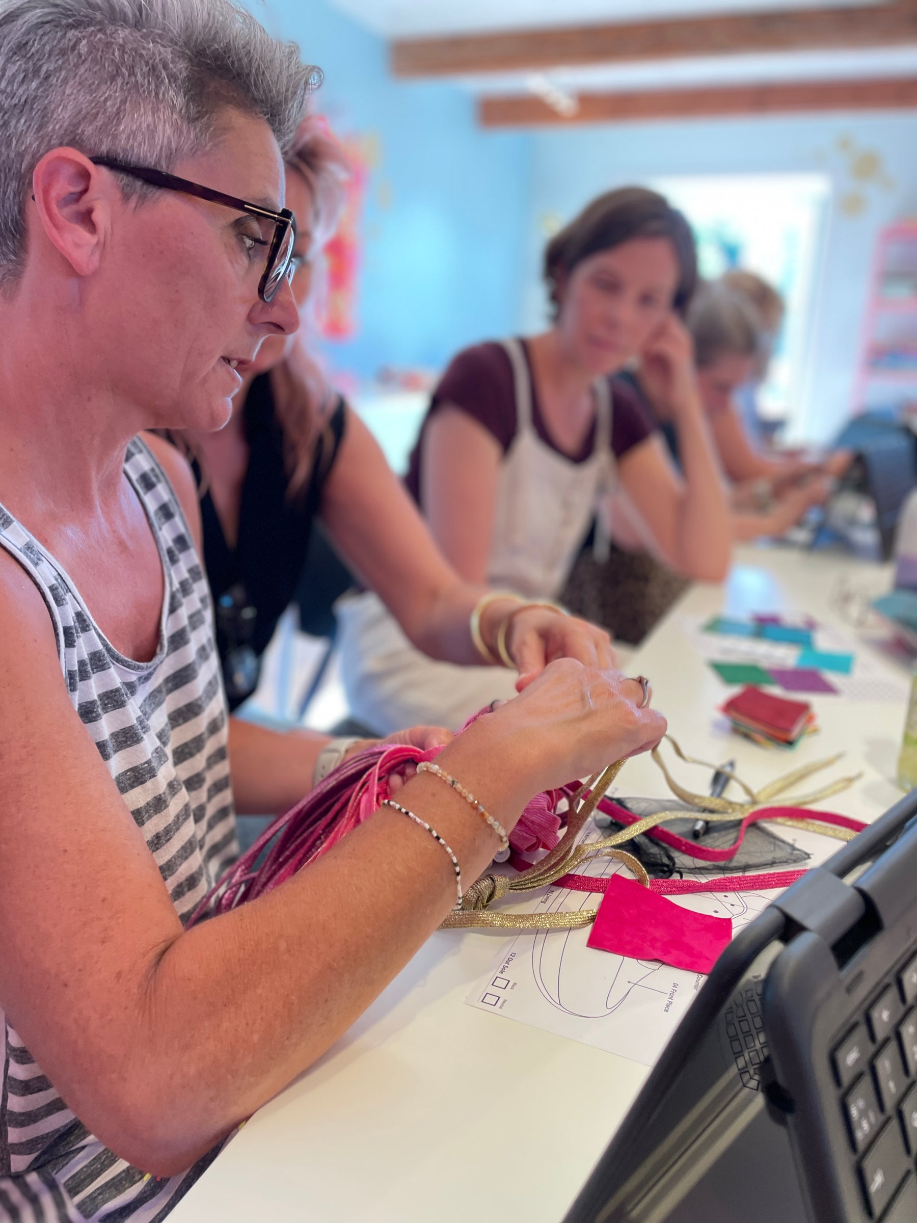 Kerteminde - Workshop 17. November 2025 kl. 17.00 - 19.00 - Hauzfrau