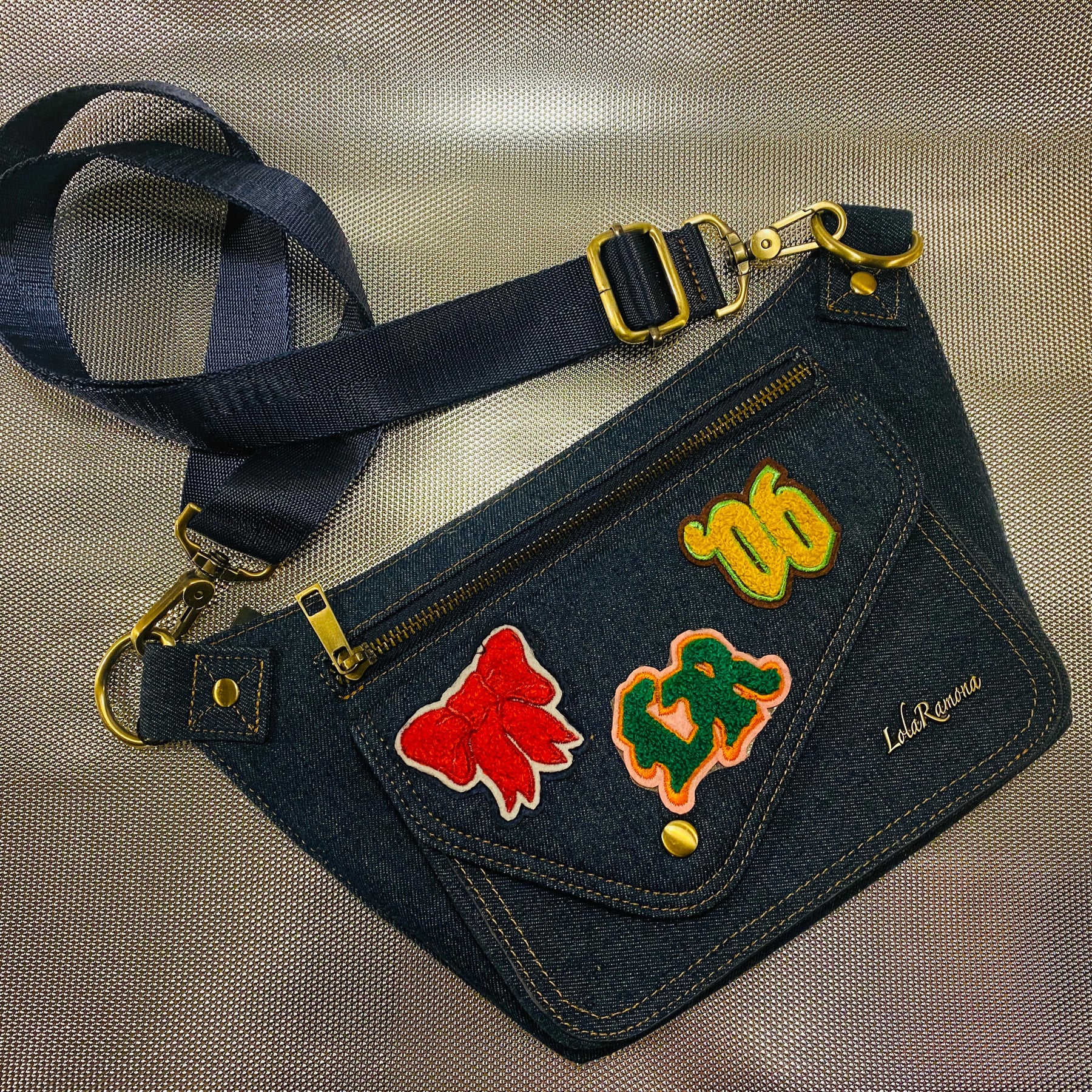 Bow Patch